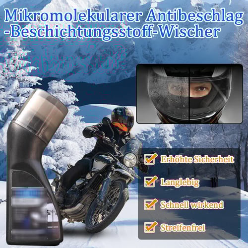 🔥Neujahrsangebot 49% Rabatt🎉Antibeschlag-Beschichtungsagent