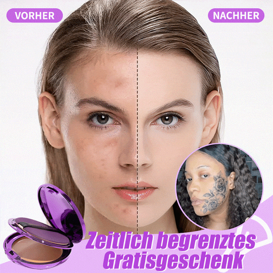 🎁LETZTER TAG SALE 49% RABATT🔥Weicher, matter Creme-Concealer