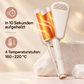 ✨🌊 32-mm-Welleneisen – weiche Wellen, voller Glamour, 4 Temperaturstufen & Ionen-Technologie 💇‍♀️