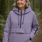 💜LETZTER TAG 55% RABATT💜3-in-1 Wasserdichte Damenjacke – Regen, Wind & Kälte, alles abgedeckt