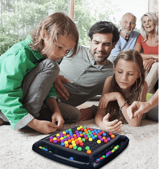 🎄Weihnachtsverkauf 50% Rabatt🔥Intellektuelles Schachbrett - Doppelduell