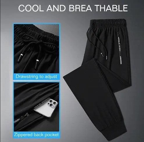 🔥LETZTER TAG 50% RABATT🔥Unisex Ultra Hochdehnbare Schnelltrocknende Hosen (Kostenloser Versand)