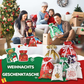 🔥Weihnachtsangebot 50% RABATT🎅Die beste Weihnachtsgeschenktasche der Welt mit Kordelzug🎁