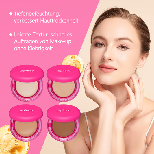 🔥Letzter Tag - Kaufen 1 bekommen 1 gratis🎁Peptide Bounce Balm Foundation✨