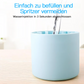 🧊Letzter Tag - Kaufe 1, bekomme 1 gratis❄️Schnellgefrierende Silikon-Eiswürfelform