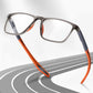 ⏰️Letzter Tag für kostenlosen Versand⌛️🕶️ Sportliche, ultraleichte Gleitsichtbrille: Blaulichtfilter und Gläser für Nah- und Fernsicht – bequem für den täglichen Gebrauch!
