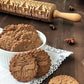🍪Sonderangebot: 50 % Rabatt🎅✨Weihnachts-Nudelholz🍪