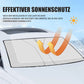 🔥Sommerschlussverkauf🏖️Zusammenklappbare Windschutzscheiben-Visiere