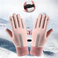 🎅Weihnachtsangebot 50% Rabatt⛄Wasserdichte Finger-Touchscreen-Handschuhe👍rutschfest und kältebeständig