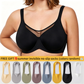 🎁LETZTER TAG DER AKTION 49 % RABATT💐ELEGANTER DAMEN‑BH MIT VOLLER ABDECKUNG FÜR PLUS‑SIZE