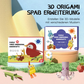 🔥Sommerferien-Rabattaktion 50% RABATT🔥3D-Handgemachtes Origami-Buch