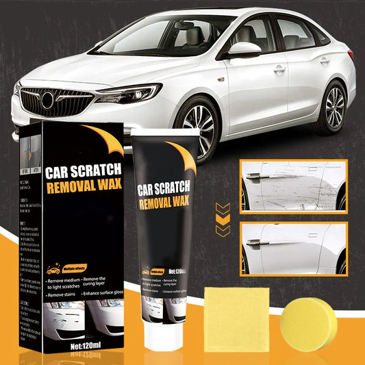 🔥Letzter Tag 50% Rabatt🔥Autokratzer-Reparaturwachs - Ein Muss für Neuwagen🧨