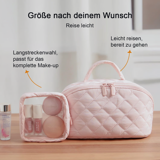 ✨Neu!!! Diese Woche Angebote🎉Reisemake-up-Tasche für Damen