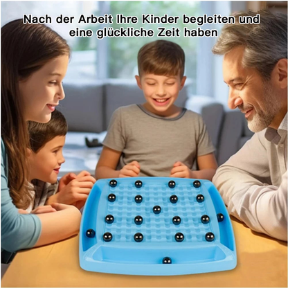 🎄Weihnachtsverkauf🔥Magnetisches Schachspiel - Brettspielversion