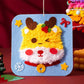 🎄Weihnachtsverkauf 50% Rabatt🎅DIY-Weihnachtsstickerei-Set🎁