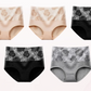 ✨Kaufen 1 bekommen 3🔥Nahtlose Höschen mit hoher Taille und antibakterieller Bauchkontrolle