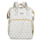 🍼 4-IN-1 WICKELRUCKSACK | TRAGBARES BABY-REISEBETT MIT MOSKITONETZ 🛏️