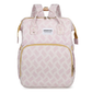🍼 4-IN-1 WICKELRUCKSACK | TRAGBARES BABY-REISEBETT MIT MOSKITONETZ 🛏️