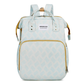 🍼 4-IN-1 WICKELRUCKSACK | TRAGBARES BABY-REISEBETT MIT MOSKITONETZ 🛏️