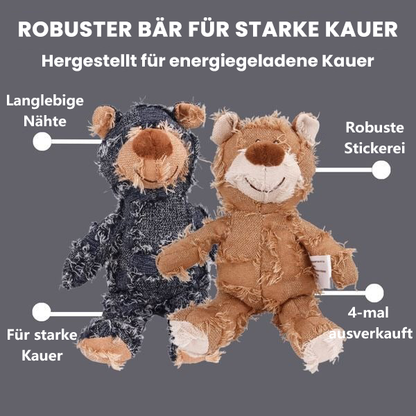 🔥2025 NEUER Robuster Bär für starke Kauer