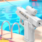 💥NUR LETZTER TAG: 1 KAUFEN, 1 GRATIS ERHALTEN🥳Kletshuts™ DualGun 1+1 GRATUIT: Double Buse Farce Pistolet À Eau