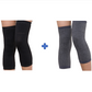 🎅Weihnachts Hot Sale 💞Kaschmir Wärme Kniebandagen, elastische thermische Kniepads für kalte Knie