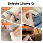 💖 Letzter Tag Sale: 49% Rabatt 💖 37 Stk. Nähwerkzeug-Set