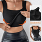 🏆Letzter Tag Sonderpreis €10,99!!💐Damen U-Ausschnitt Thermo-Tanktops mit integriertem BH