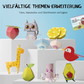 🔥Sommerferien-Rabattaktion 50% RABATT🔥3D-Handgemachtes Origami-Buch