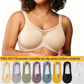 🎁LETZTER TAG DER AKTION 49 % RABATT💐ELEGANTER DAMEN‑BH MIT VOLLER ABDECKUNG FÜR PLUS‑SIZE