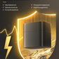 🏆Blitzverkauf⚡Über 50.000 verkauft! Fast ausverkauft💥🎁Wiederaufladbares Ladefach für AA/AAA-Lithium-Batterien🔋