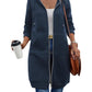 🥳 Diese Woche Sonderpreis €16,99!!🔥Damen Freizeit-Fleece-Hoodies mit Reißverschluss
