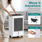 ⏰️Letzter Tag für kostenlosen Versand⌛️🌬️Tragbare, leise 3-in-1-Klimaanlage mit Ventilator✅Direktverkauf ab Werk