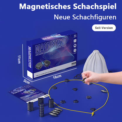 💥Neujahrsverkauf 50% RABATT🔥Magnetisches Schachspiel✨