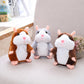 🎁LETZTER TAG DER AKTION 49% RABATT🔥Sprechender Hamster als Plüschtier – wiederholt alles, was man sagt, schüttelt automatisch den Kopf, urkomischer Spaß für Kinder und Erwachsene