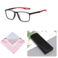 ⏰️Letzter Tag für kostenlosen Versand⌛️🕶️ Sportliche, ultraleichte Gleitsichtbrille: Blaulichtfilter und Gläser für Nah- und Fernsicht – bequem für den täglichen Gebrauch!