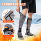 🎅Weihnachtsangebot – bis zu 50 % Rabatt🔥Wiederaufladbare beheizte Socken für Damen & Herren