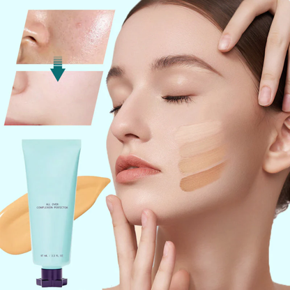 🎁Letzter Tag - Kaufe 1 bekomme 1 gratis🎉Alles-in-Einem Feuchtigkeitscreme, Concealer & Abdeckung✨Leicht und wasserfest💧