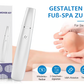 🔥Neujahrsangebot 50% Rabatt - Elektrischer Hornhautentferner🎁1*Ersatzkopf inklusive🎁