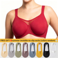 🎁LETZTER TAG DER AKTION 49 % RABATT💐ELEGANTER DAMEN‑BH MIT VOLLER ABDECKUNG FÜR PLUS‑SIZE