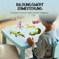 🔥Sommerferien-Rabattaktion 50% RABATT🔥3D-Handgemachtes Origami-Buch