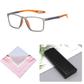⏰️Letzter Tag für kostenlosen Versand⌛️🕶️ Sportliche, ultraleichte Gleitsichtbrille: Blaulichtfilter und Gläser für Nah- und Fernsicht – bequem für den täglichen Gebrauch!