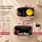 🍼 4-IN-1 WICKELRUCKSACK | TRAGBARES BABY-REISEBETT MIT MOSKITONETZ 🛏️