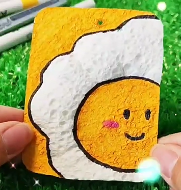 🎄Weihnachtsverkauf 49% Rabatt ✨Schaumstruktur-Malpapier 🎁Kaufe 3 zahle nur 2 & Kostenloser Versand