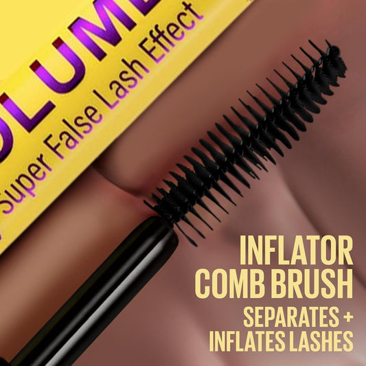 🎁Kaufen 1 bekommen 1 gratis💖Bubble Mascara💯✨ Volumen- und Längenformel für kräftige, getrennte Wimpern