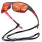 ⏰50% RABATT Noch 3 Tage⏰2025 Herren Outdoor-Sport-Sonnenbrille mit blendfreien, polarisierten Gläsern