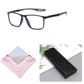 ⏰️Letzter Tag für kostenlosen Versand⌛️🕶️ Sportliche, ultraleichte Gleitsichtbrille: Blaulichtfilter und Gläser für Nah- und Fernsicht – bequem für den täglichen Gebrauch!