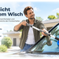 🚗LETZTER TAG DER AKTION 49% RABATT💧Ausziehbares Scheibenreinigungstuch -Gcom