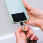❣️Heiss 50% Rabatt📱Umhängetelefonriemen mit Reißverschlusstasche