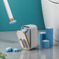 🏆Diese Woche zum Sonderpreis!!✨Innovatives, wandmontiertes Toilettenbürsten-Set🚽